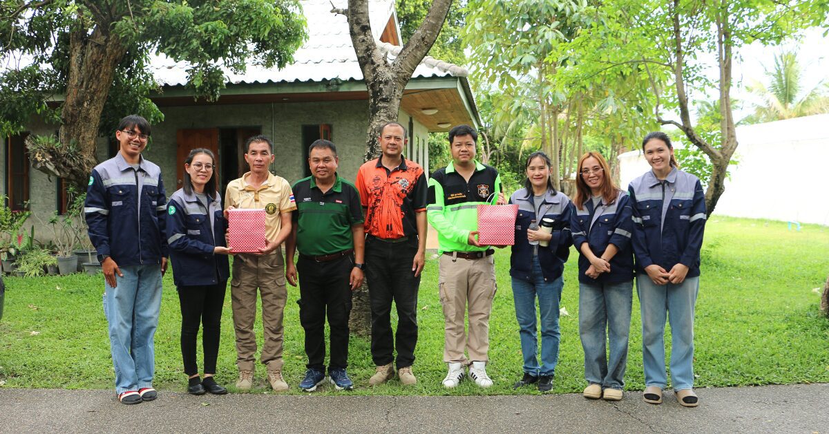 กิจกรรมซ้อมหนีไฟ ประจำปี2569